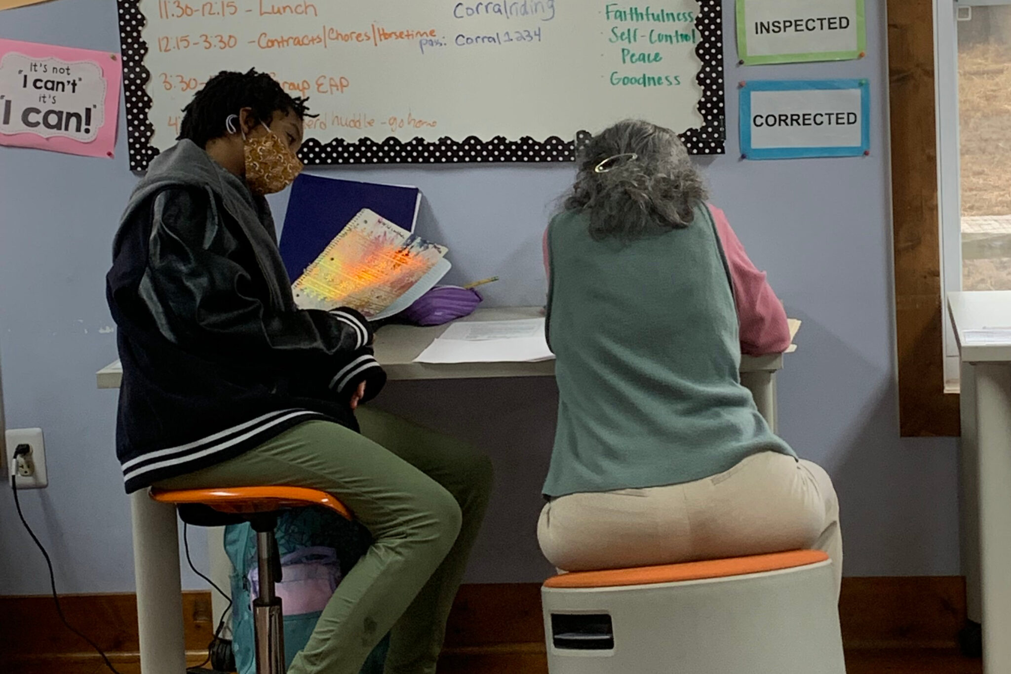 A Pandemic Brain Drain: Many Teachers Are Leaving the Classroom - CORRAL