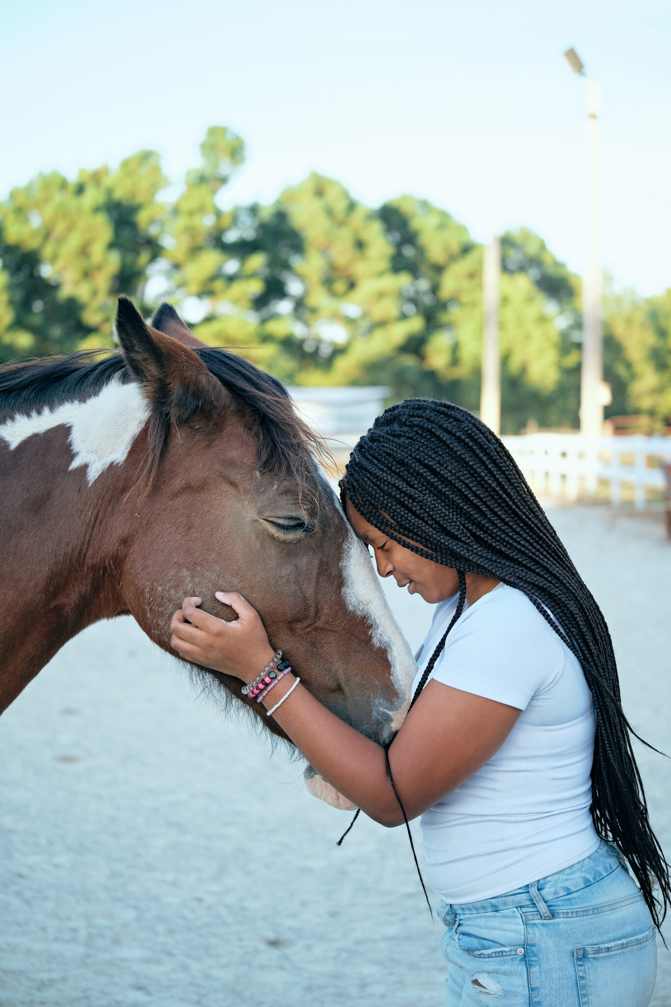 CORRAL Horses Healing Hearts - CORRAL