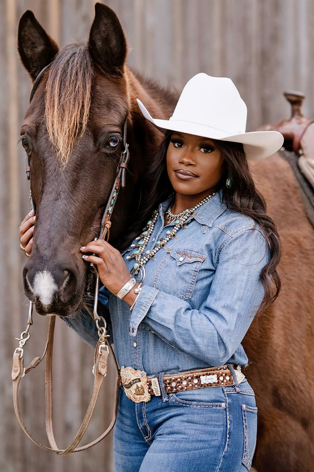 Read more about the article Jumping Barriers and Breaking Boundaries with Young Black Equestrians