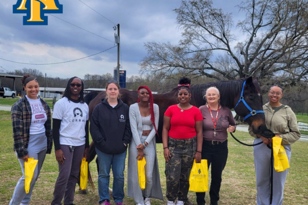 CORRAL  Tours North Carolina Agricultural and Technical State University