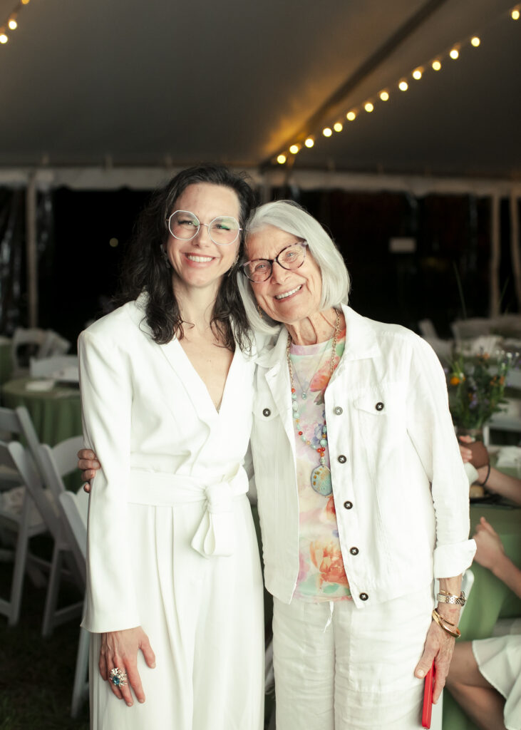 Joy Currey and family Gala 2024 (9)