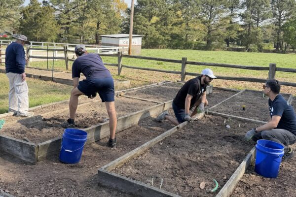 The Heart Behind CORRAL: Celebrating Our Volunteers