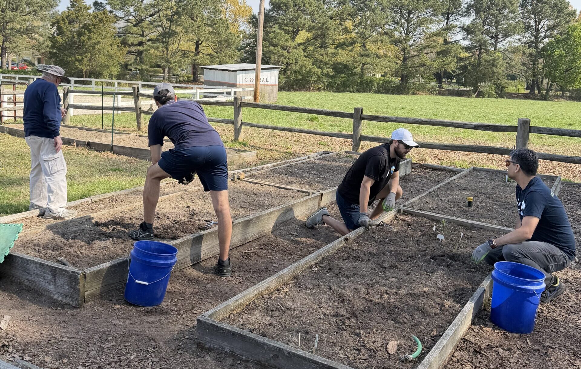 Read more about the article The Heart Behind CORRAL: Celebrating Our Volunteers