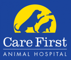 Care First Animal Hospital Logos